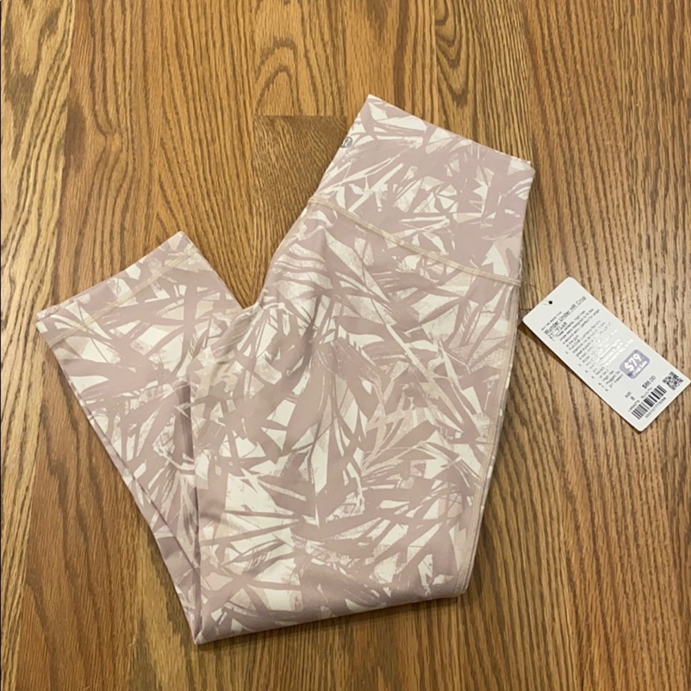 Lululemon Leggings.